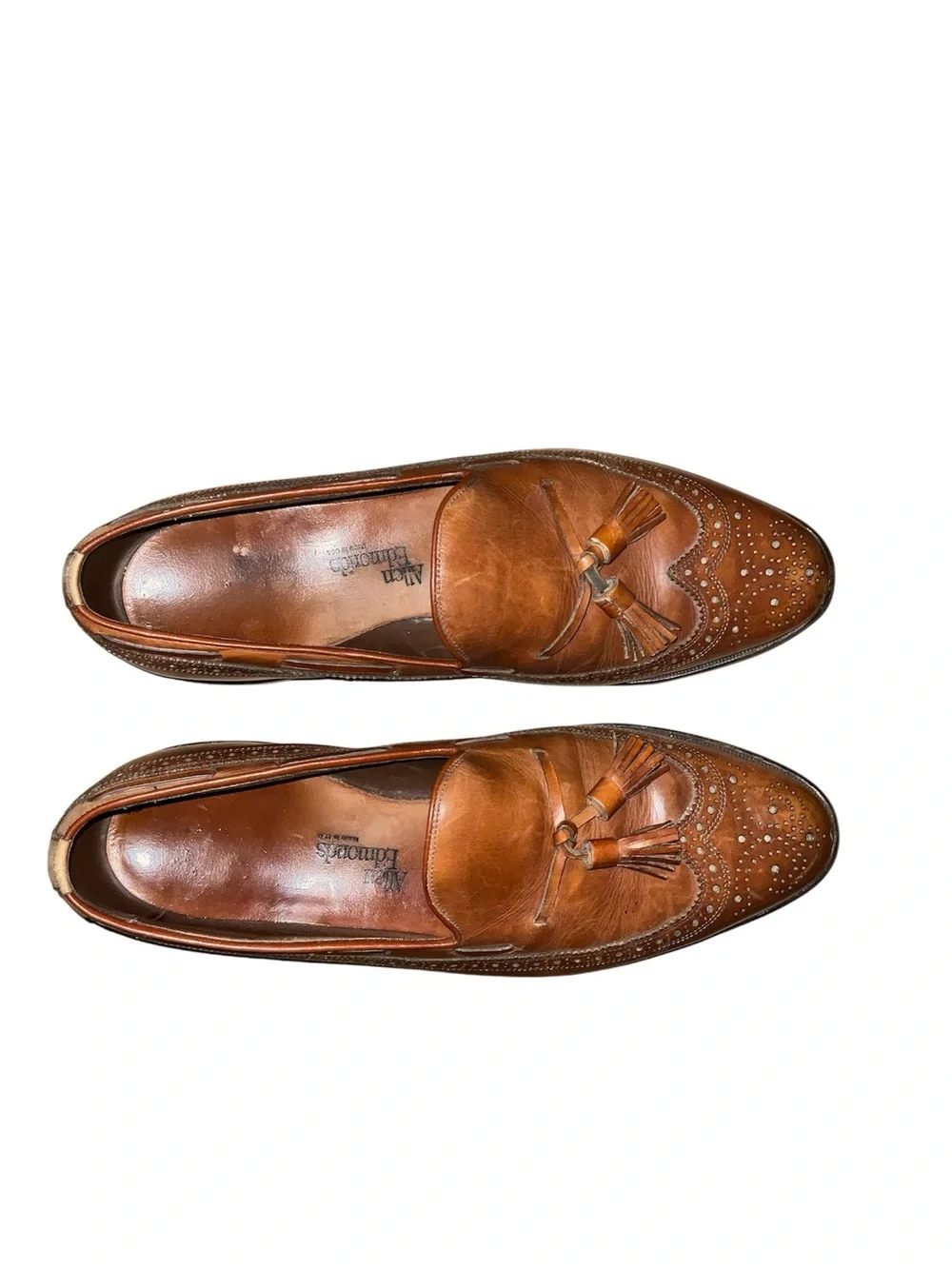 Allen Edmonds pre owned